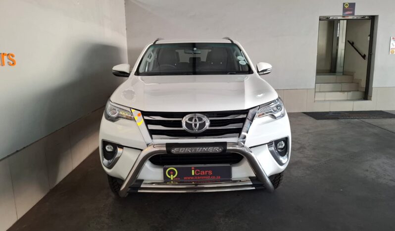 
								2018 Toyota Fortuner 2.8 GD-6 RB A/T full									
