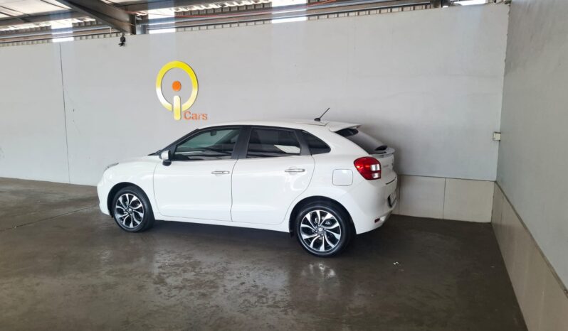 
								2022 Toyota Starlet 1.4i XR full									