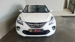 
										2022 Toyota Starlet 1.4i XR full									