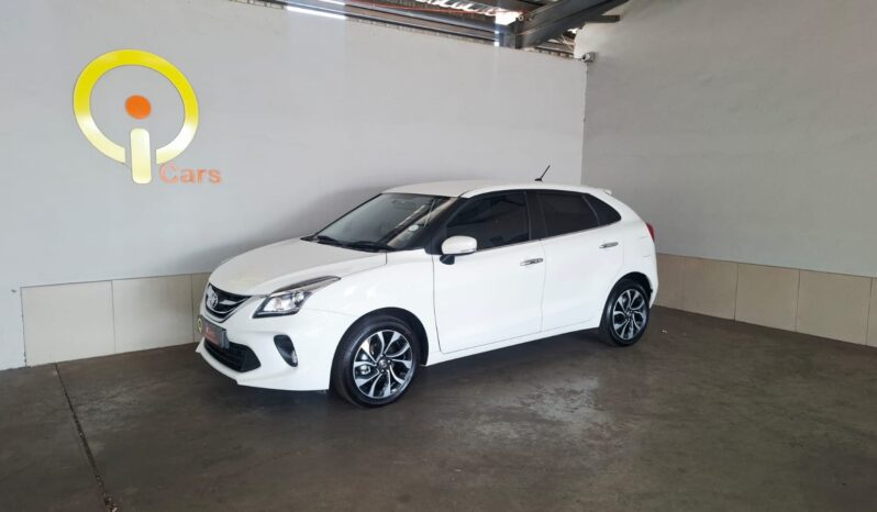 
								2022 Toyota Starlet 1.4i XR full									