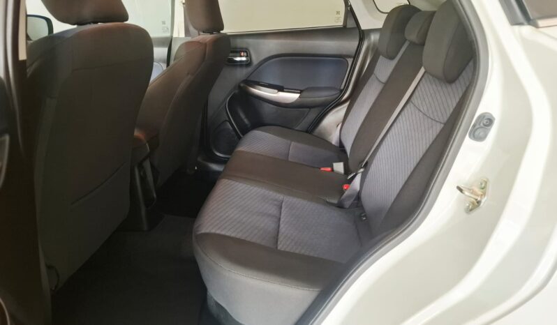 
								2022 Toyota Starlet 1.4i XR full									
