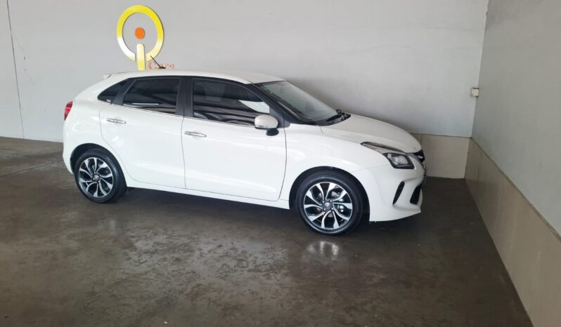 
								2022 Toyota Starlet 1.4i XR full									