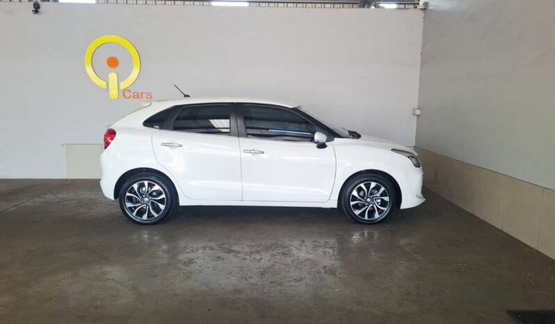
								2022 Toyota Starlet 1.4i XR full									