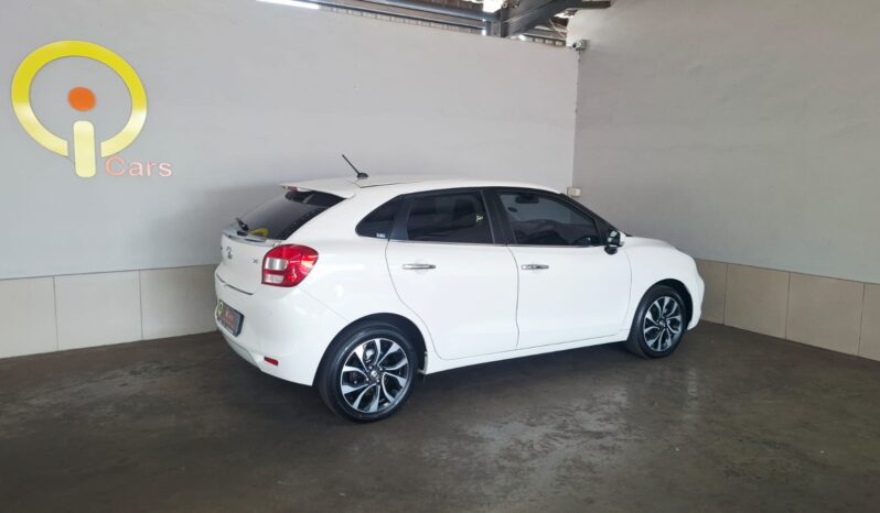 
								2022 Toyota Starlet 1.4i XR full									