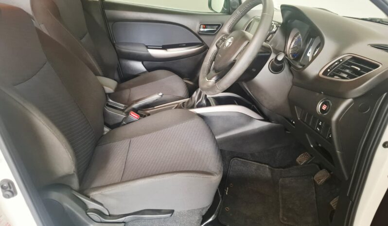 
								2022 Toyota Starlet 1.4i XR full									