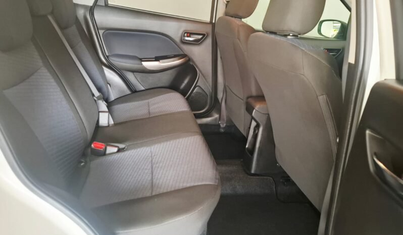 
								2022 Toyota Starlet 1.4i XR full									