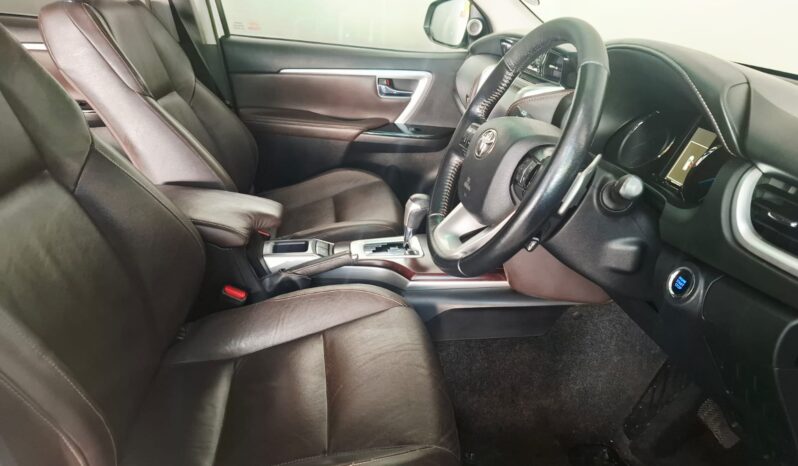 
								2018 TOYOTA FORTUNER 2.8 GD-6 4×4 A/T full									