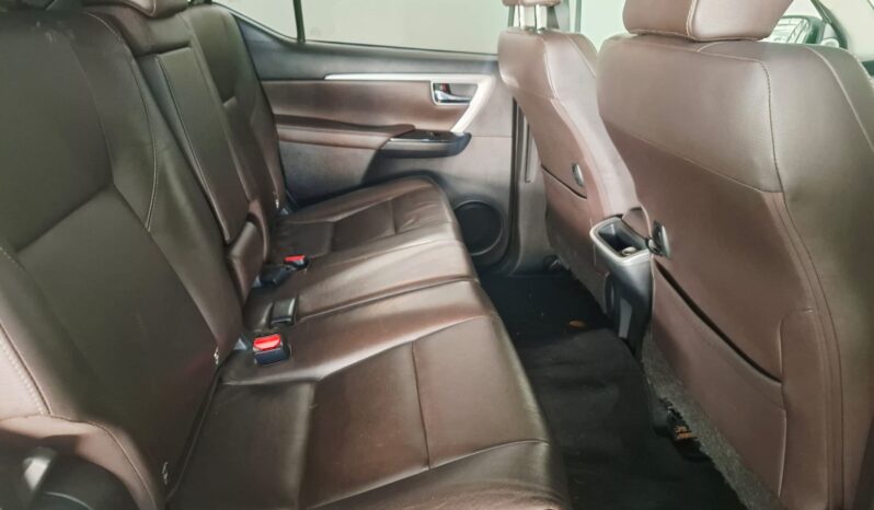 
								2018 TOYOTA FORTUNER 2.8 GD-6 4×4 A/T full									