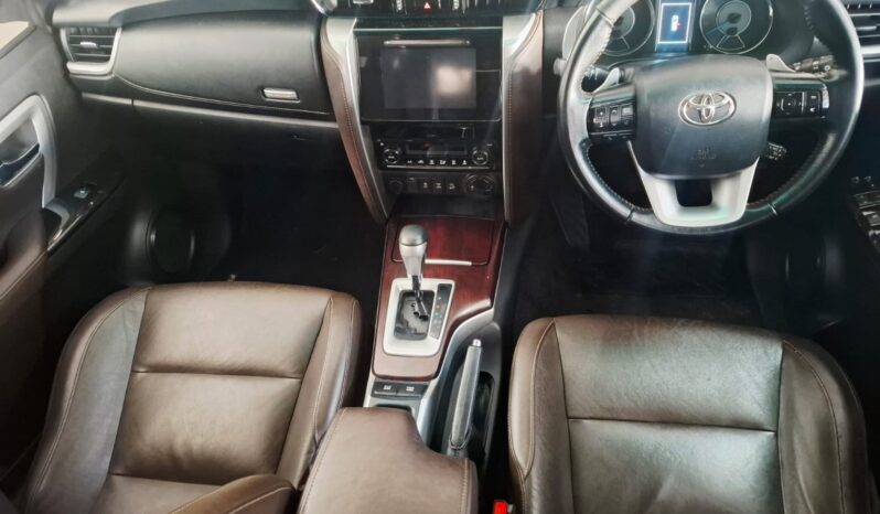 
								2018 TOYOTA FORTUNER 2.8 GD-6 4×4 A/T full									