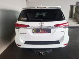
										2018 TOYOTA FORTUNER 2.8 GD-6 4×4 A/T full									
