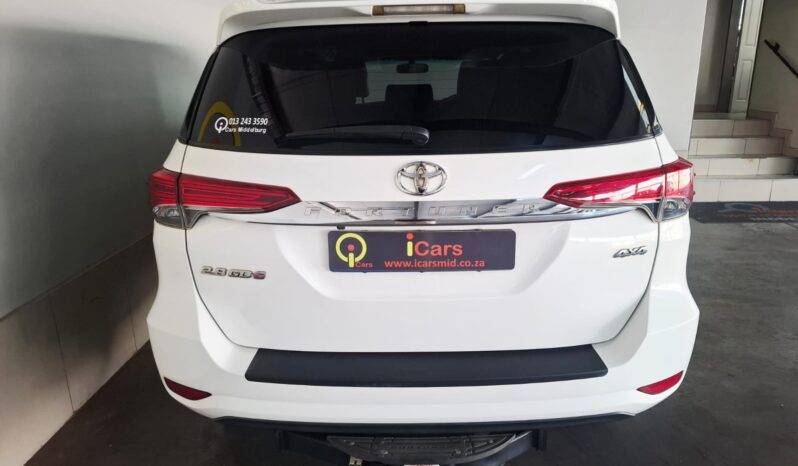 
								2018 TOYOTA FORTUNER 2.8 GD-6 4×4 A/T full									