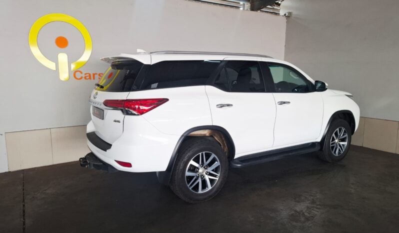 
								2018 TOYOTA FORTUNER 2.8 GD-6 4×4 A/T full									