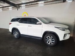 
										2018 TOYOTA FORTUNER 2.8 GD-6 4×4 A/T full									