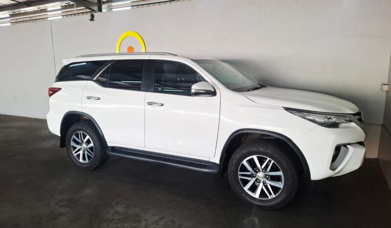 
								2018 TOYOTA FORTUNER 2.8 GD-6 4×4 A/T full									