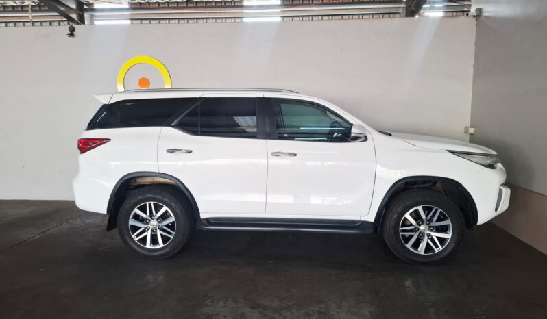 
								2018 TOYOTA FORTUNER 2.8 GD-6 4×4 A/T full									