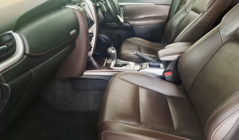 
								2018 TOYOTA FORTUNER 2.8 GD-6 4×4 A/T full									