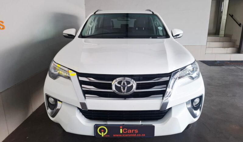 
								2018 TOYOTA FORTUNER 2.8 GD-6 4×4 A/T full									