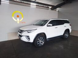 
										2018 TOYOTA FORTUNER 2.8 GD-6 4×4 A/T full									