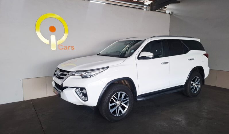 
								2018 TOYOTA FORTUNER 2.8 GD-6 4×4 A/T full									