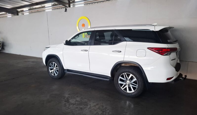 
								2018 TOYOTA FORTUNER 2.8 GD-6 4×4 A/T full									