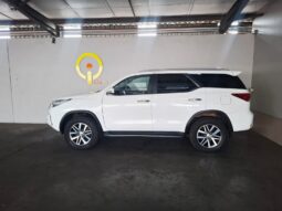 2018 TOYOTA FORTUNER 2.8 GD-6 4×4 A/T