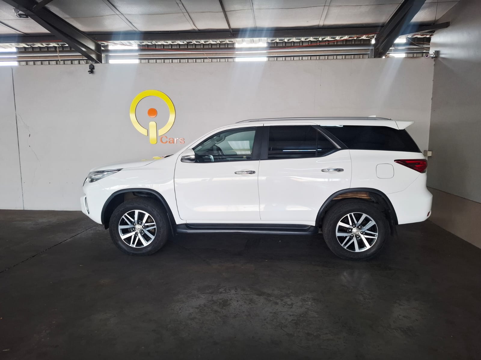 2018 TOYOTA FORTUNER 2.8 GD-6 4×4 A/T