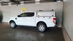 
										2019 FORD RANGER 2.2 TDCi XLS 4×4 DOUBLE CAB AUTO full									