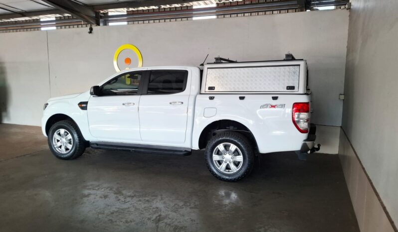 
								2019 FORD RANGER 2.2 TDCi XLS 4×4 DOUBLE CAB AUTO full									