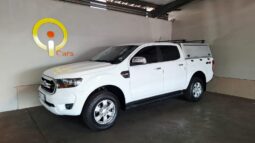 
										2019 FORD RANGER 2.2 TDCi XLS 4×4 DOUBLE CAB AUTO full									