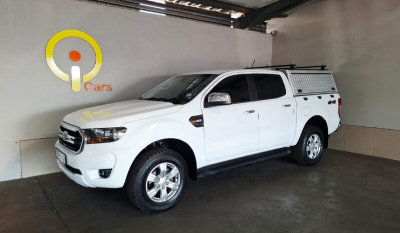 
								2019 FORD RANGER 2.2 TDCi XLS 4×4 DOUBLE CAB AUTO full									