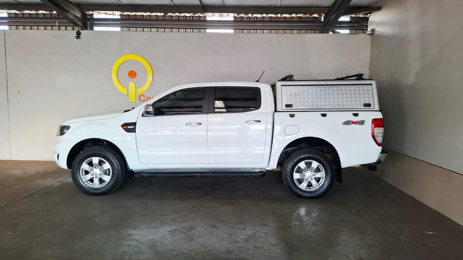 2019 FORD RANGER 2.2 TDCi XLS 4×4 DOUBLE CAB AUTO