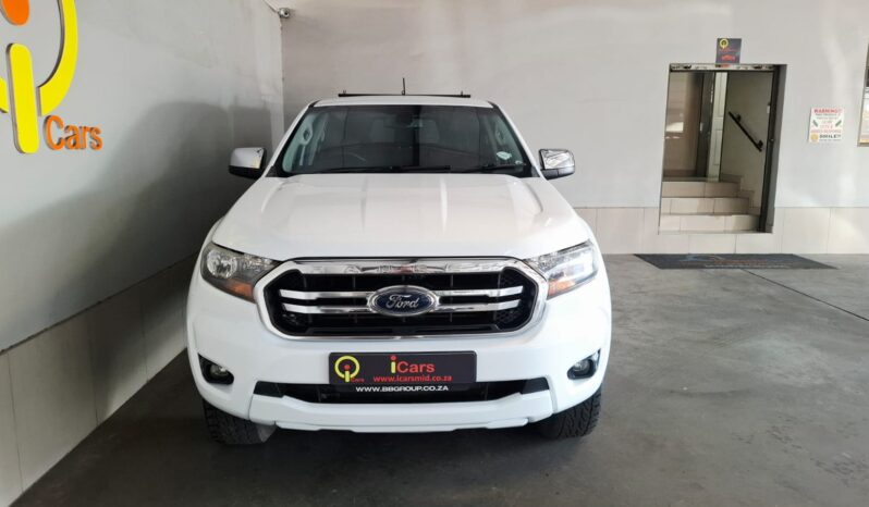
								2019 FORD RANGER 2.2 TDCi XLS 4×4 DOUBLE CAB AUTO full									