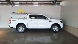 
										2019 FORD RANGER 2.2 TDCi XLS 4×4 DOUBLE CAB AUTO full									