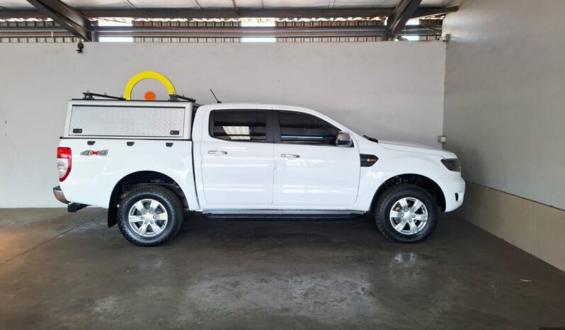
								2019 FORD RANGER 2.2 TDCi XLS 4×4 DOUBLE CAB AUTO full									