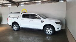 
										2019 FORD RANGER 2.2 TDCi XLS 4×4 DOUBLE CAB AUTO full									