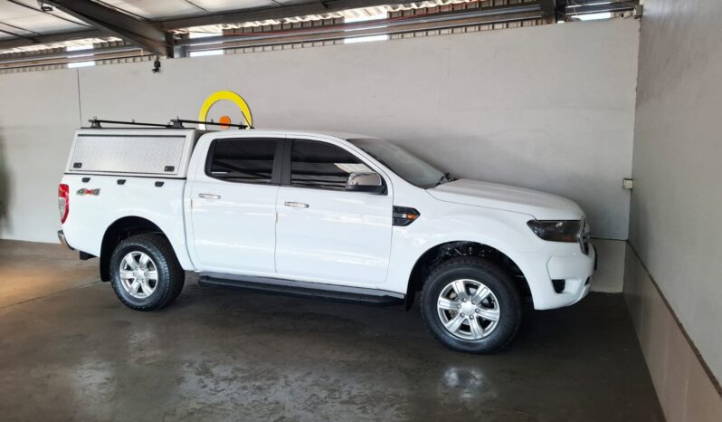 
								2019 FORD RANGER 2.2 TDCi XLS 4×4 DOUBLE CAB AUTO full									