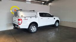 
										2019 FORD RANGER 2.2 TDCi XLS 4×4 DOUBLE CAB AUTO full									