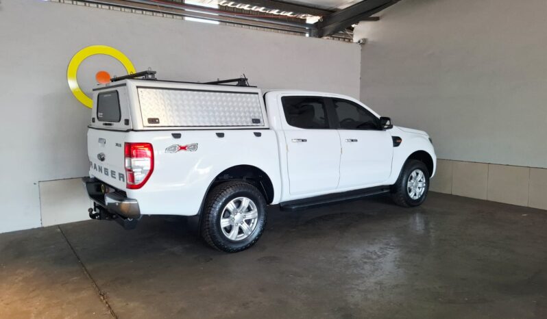 
								2019 FORD RANGER 2.2 TDCi XLS 4×4 DOUBLE CAB AUTO full									