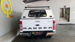 
										2019 FORD RANGER 2.2 TDCi XLS 4×4 DOUBLE CAB AUTO full									