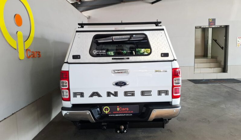 
								2019 FORD RANGER 2.2 TDCi XLS 4×4 DOUBLE CAB AUTO full									
