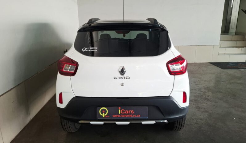 
								2024 Renault Kwid 1.0 Climber 5-Door full									