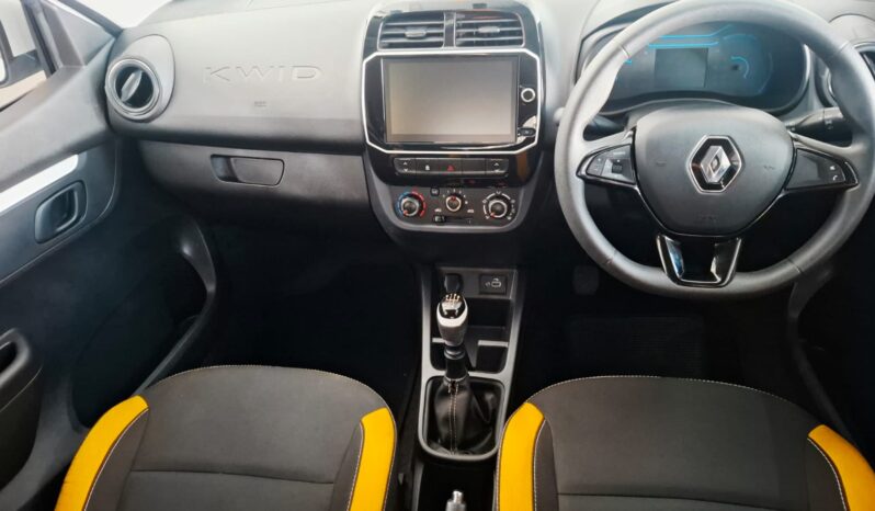 
								2024 Renault Kwid 1.0 Climber 5-Door full									
