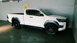 
										2021 Toyota Hilux 2.8 GD-6 Legend X/Cab 4×2 Manual full									