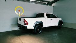
										2021 Toyota Hilux 2.8 GD-6 Legend X/Cab 4×2 Manual full									