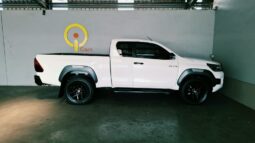 
										2021 Toyota Hilux 2.8 GD-6 Legend X/Cab 4×2 Manual full									