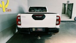 
										2021 Toyota Hilux 2.8 GD-6 Legend X/Cab 4×2 Manual full									