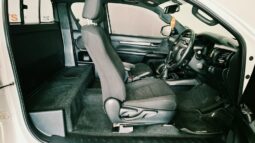 
										2021 Toyota Hilux 2.8 GD-6 Legend X/Cab 4×2 Manual full									