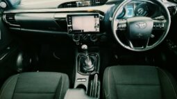 
										2021 Toyota Hilux 2.8 GD-6 Legend X/Cab 4×2 Manual full									