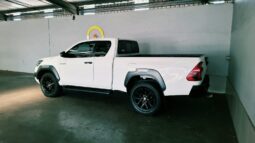 
										2021 Toyota Hilux 2.8 GD-6 Legend X/Cab 4×2 Manual full									
