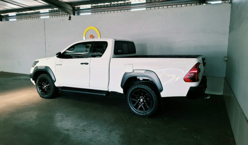 
								2021 Toyota Hilux 2.8 GD-6 Legend X/Cab 4×2 Manual full									